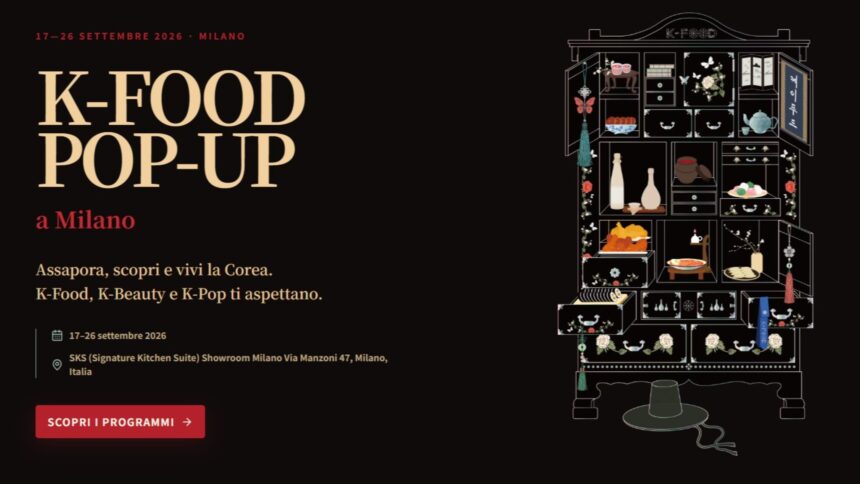 K-Food, la Corea ci attrae anche a tavola