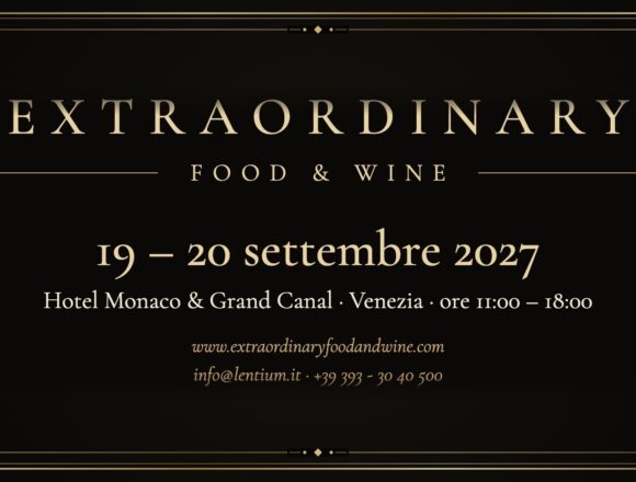 Extraordinary Food & Wine Turns Ten Inside the Historic Casino of Hotel Monaco & Gran Canal