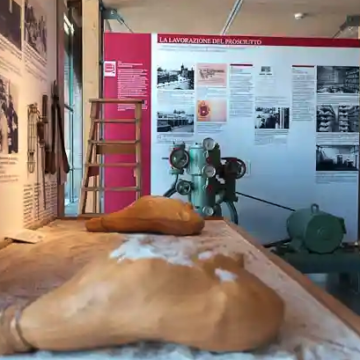 MuseoDelProsciuttoDiParma_FotoLucaRossi_result-r Langhirano riapre le porte del tempo: il Museo del Prosciutto racconta due secoli di sapore