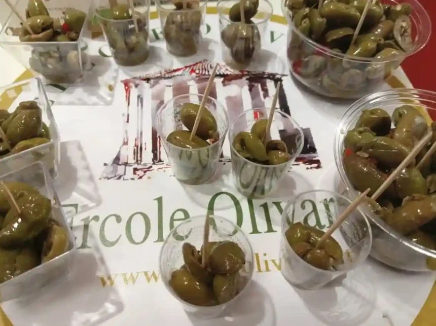 OLlive da Tavola Ercole Olivario_result Olive da tavola, riparte il concorso nazionale Ercole Olivario: iscrizioni aperte fino al 27 ottobre