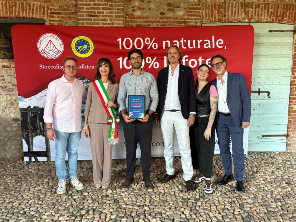 Pizza e Stoccafisso premiazione