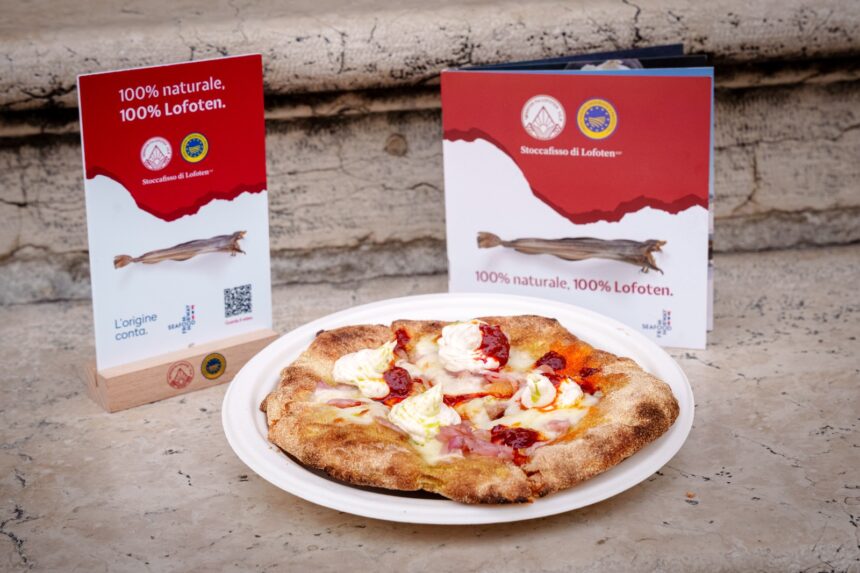 Pizza_Stoccafisso_05 Pizza Stoccafisso vincitrice La NORVEGESE Alessandro Buono
