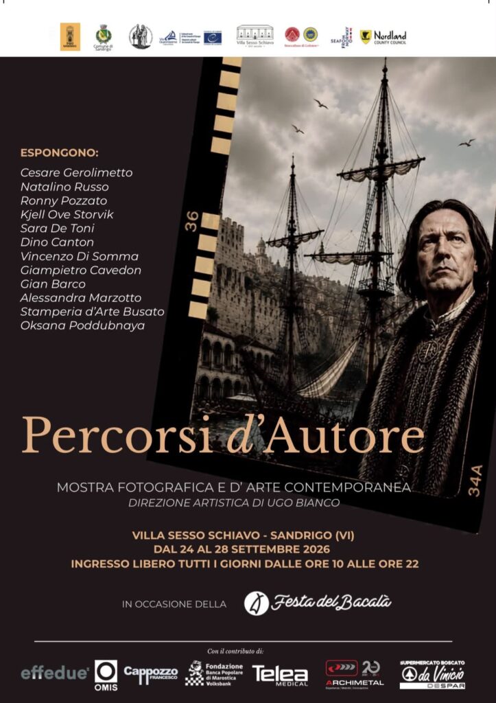 Sandrigo mostra Villa Sesso Schiavo