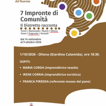 Seta, pane e voci di Orgosolo in un incontro speciale ad Oliena