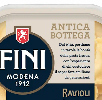 Fini Pasta Fresca entra nel segmento pesce con due nuove ricette: Salmone affumicato e Gamberi boreali: