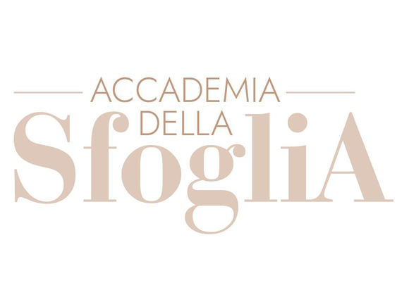 logo-accademia-della-sfoglia-580x422-r A Venezia si apre la scuola online delle SFOGLINE: con i Maestri Rina Poletti e Bruno Cingolani
