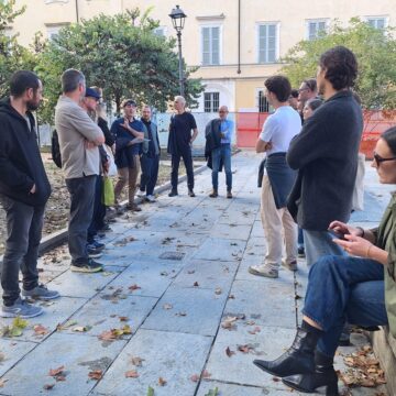 URBREATH a Parma, l'Europa studia i Rifugi Climatici di San Leonardo