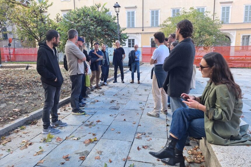 URBREATH a Parma, l'Europa studia i Rifugi Climatici di San Leonardo