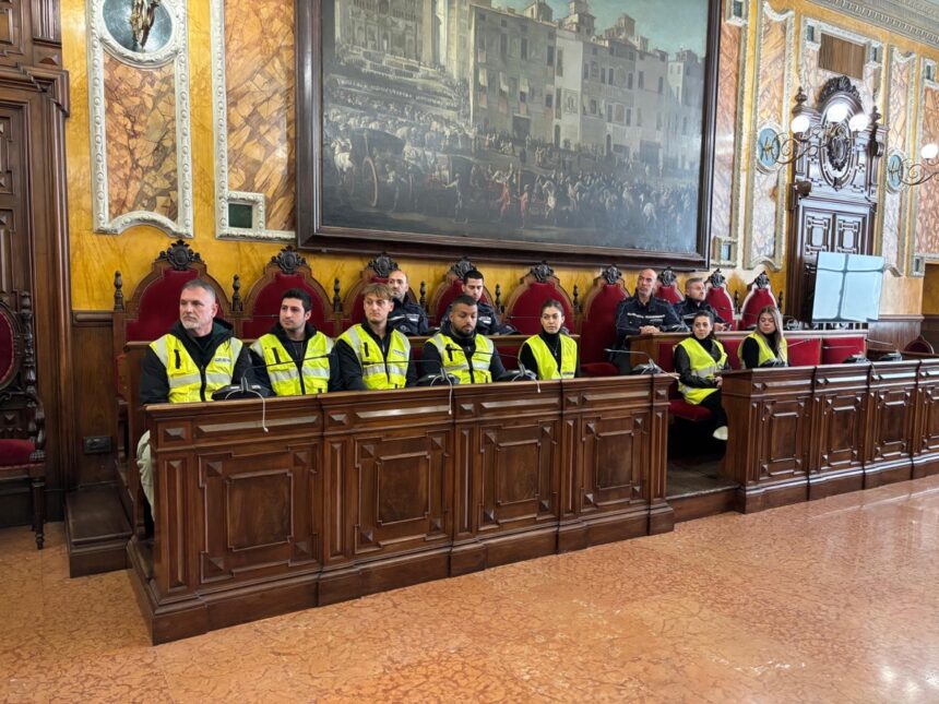 29.10.2026 Polizia Locale di Parma, 13 nuovi agenti in servizio e un concorso in arrivo