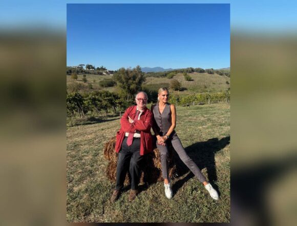 Green Tour nella Sabina Romana, su La7 l'olio più antico d'Italia