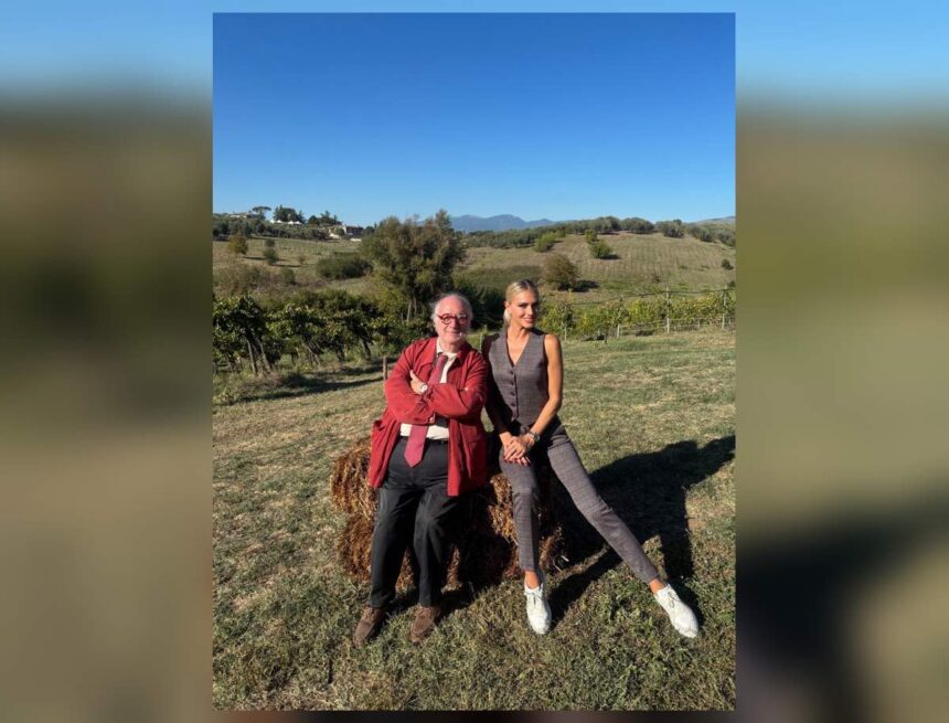Green Tour nella Sabina Romana, su La7 l'olio più antico d'Italia