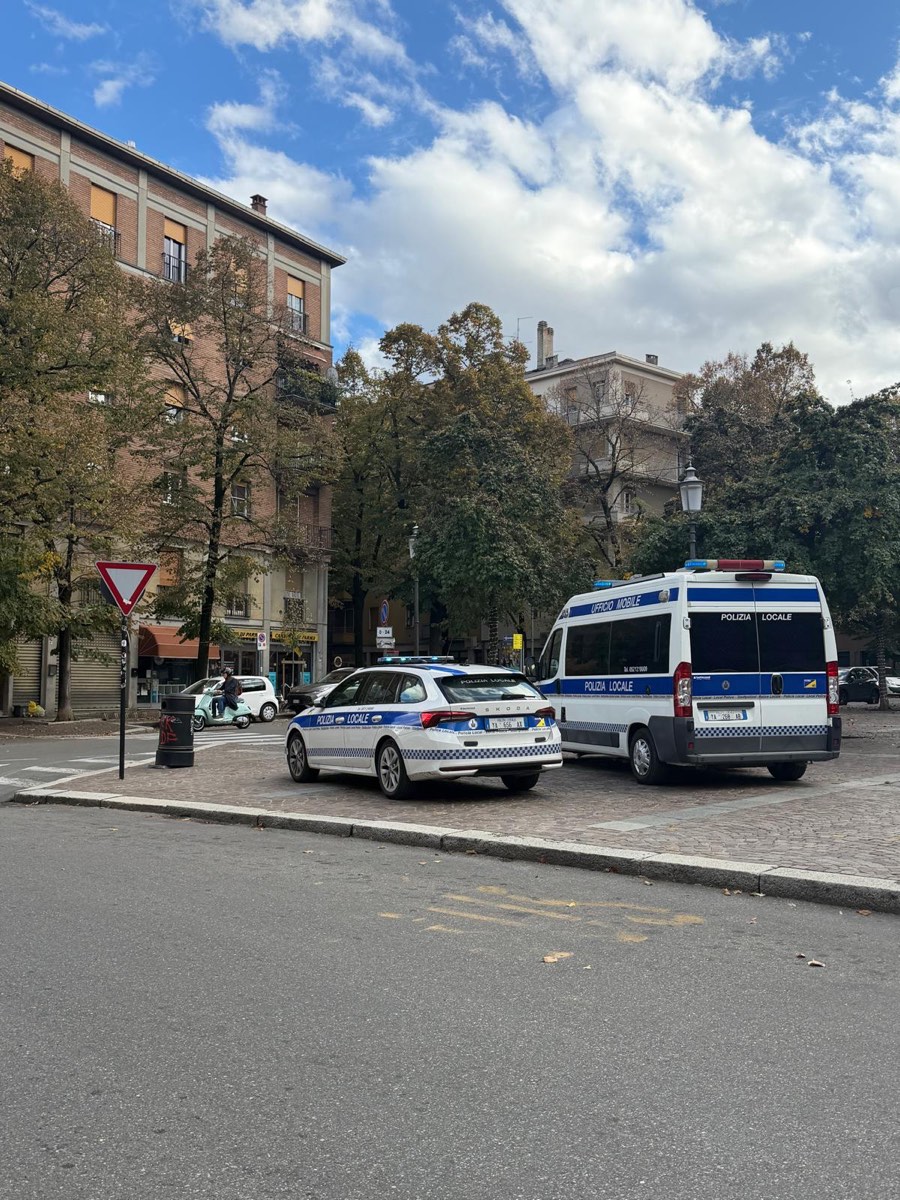 Le pattuglie al lavoro in Oltretorrente