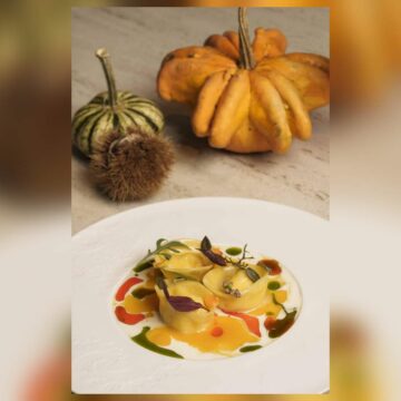 Cappellacci_ripieni_di_zucca_e_pecorino_VICI_Bistrot_Ristorante_1200x914 Halloween all'InterContinental Rome Ambasciatori Palace: una settimana di sapori d'autunno e la festa del 31