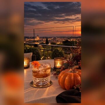Cocktail_dautunno_Adele_Mixology_Lounge_1200x914 Halloween ad Adèle Mixology Lounge, buffet d'autunno e dj set sulla terrazza dello Splendide Royal