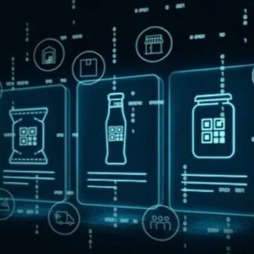 DPP passaporto digitale di prodotto videata Antares Vision Group