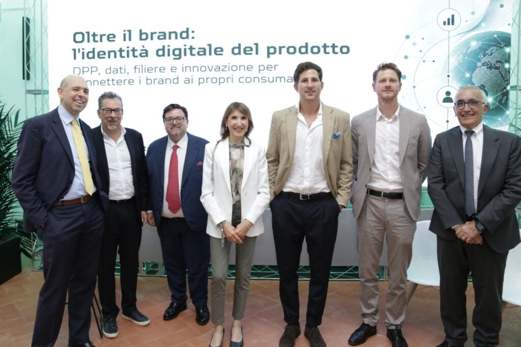 Digital Product Passport oltre il brand relatori Milano