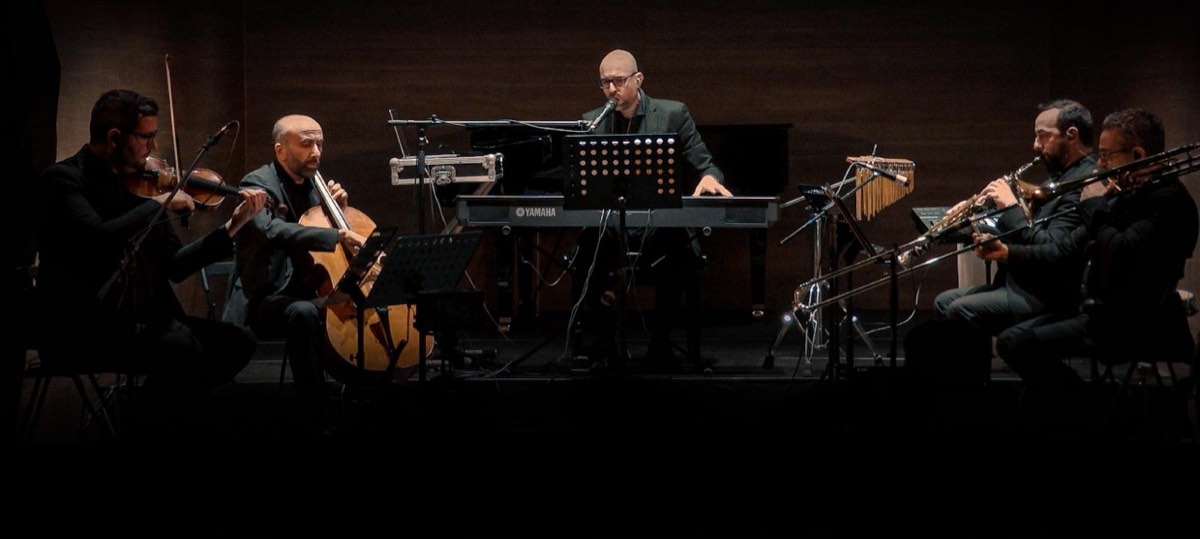 Il Giacomo Cuticchio Ensemble in concerto