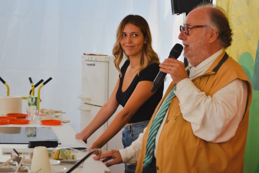 GATTA_RASPELLI_8598 Edoardo Raspelli al Rotary di Asti, dalla cronaca nera alla critica gastronomica