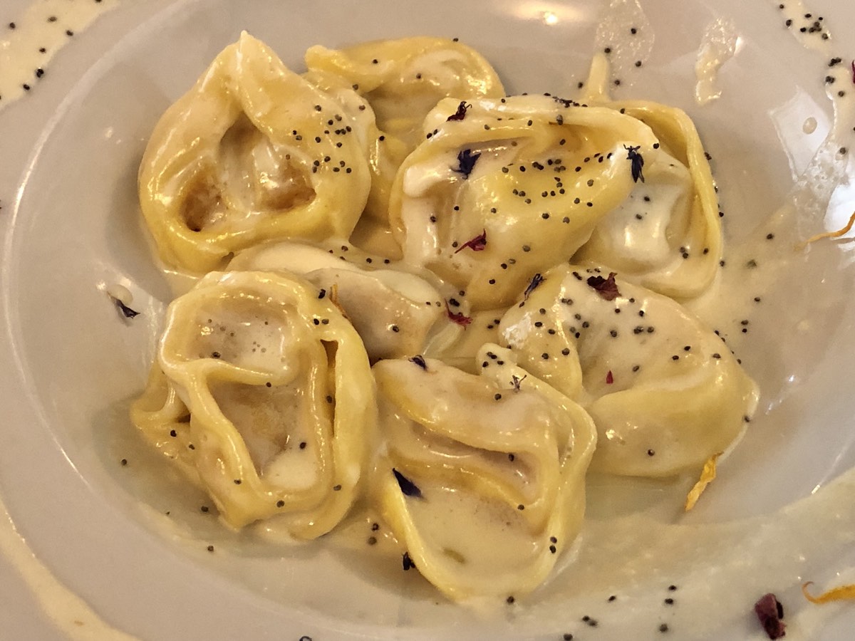 Pasta ripiena – Hosteria la Bottega del Po