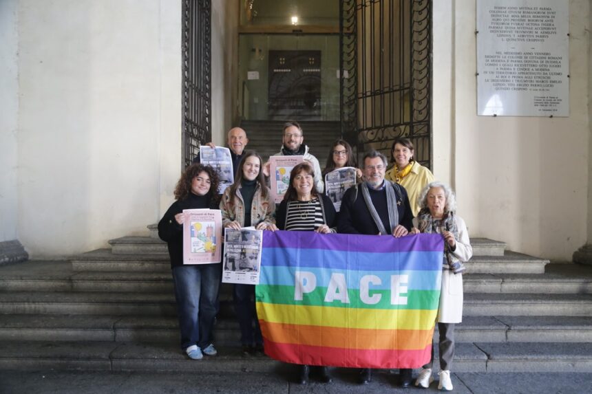 IMG_9953 Orizzonti di Pace a Parma, dal 3 novembre incontri, laboratori e una mostra sulla Palestina