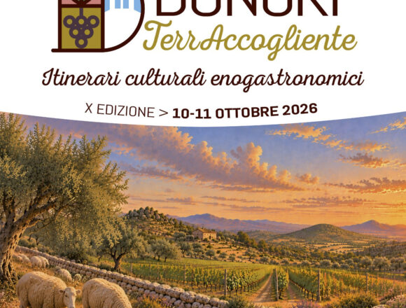 Locandina Donori Terra Accogliente_edited Donori, dieci anni di Terra Accogliente