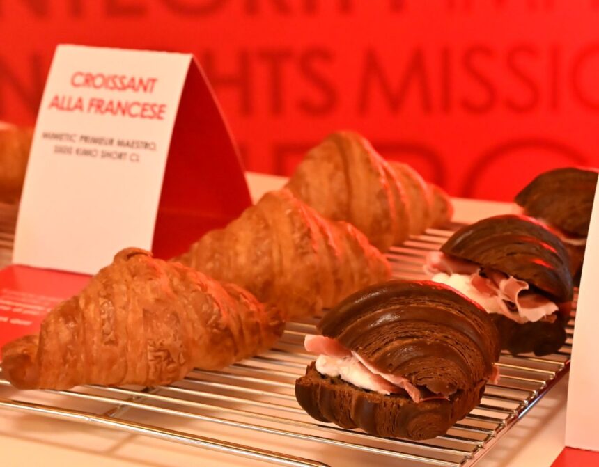 Puratos - Taste Tomorrow On Tour Verona 18 ottobre 26 3 Lo studio annuale di Puratos Group: come cambia l’approccio alle panificazioni e ai dolci.