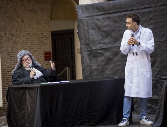 Ferrara Food Festival, domenica 1 novembre il processo al cappellaccio e gli show cooking del San Domenico e dei fratelli Tamani