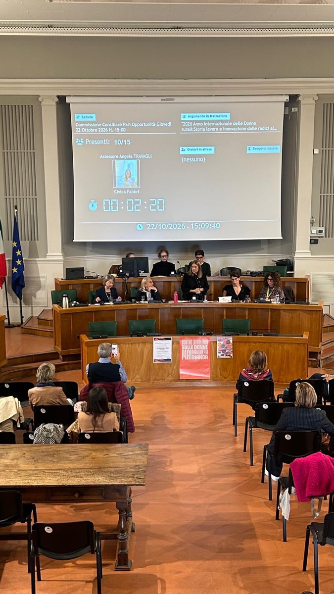 Gli interventi delle associazioni agricole