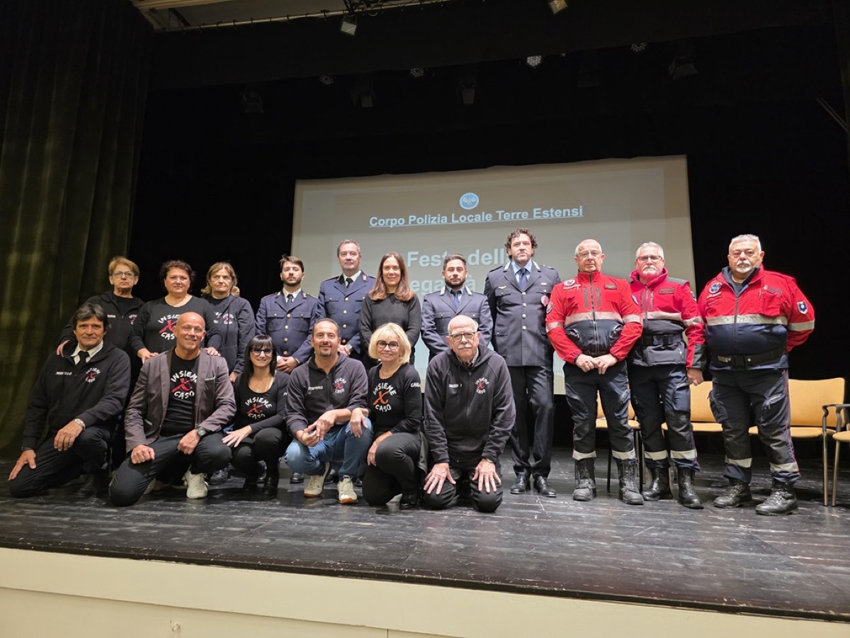 Festa della Legalità Junior a Ferrara, 500 studenti tra dipendenze, truffe online e sicurezza stradale