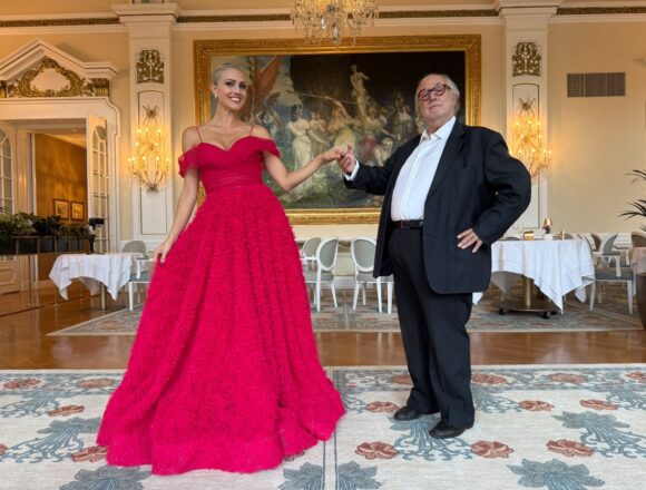 Green Tour a Merano, Edoardo Raspelli e Sofia Bruscoli su La7 domenica 1 novembre