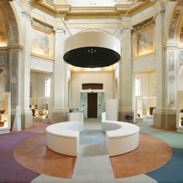 la-casa-della-musica Festa Farnese, alla Casa del Suono Monteverdi dialoga con Battiato in Scherzi d’Irrealtà